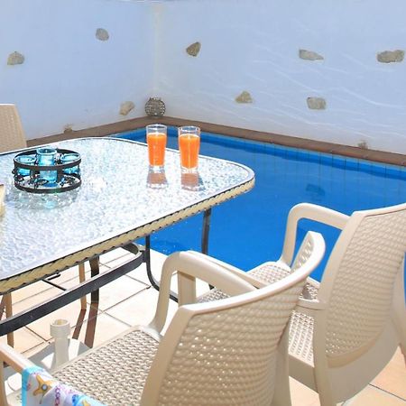 Villa Radamanthis Sivas Екстер'єр фото