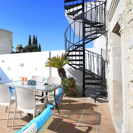 Villa Radamanthis Sivas Екстер'єр фото