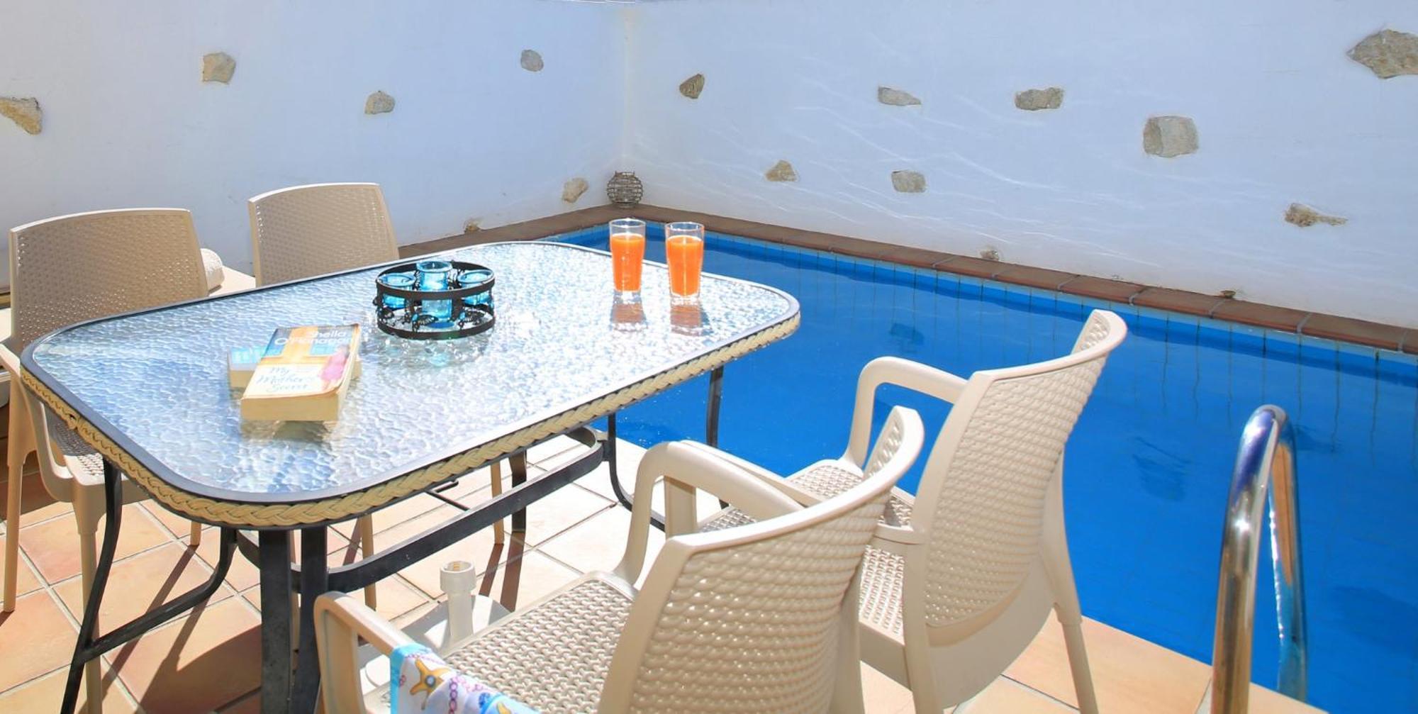 Villa Radamanthis Sivas Екстер'єр фото