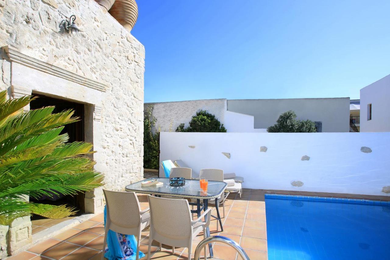 Villa Radamanthis Sivas Екстер'єр фото