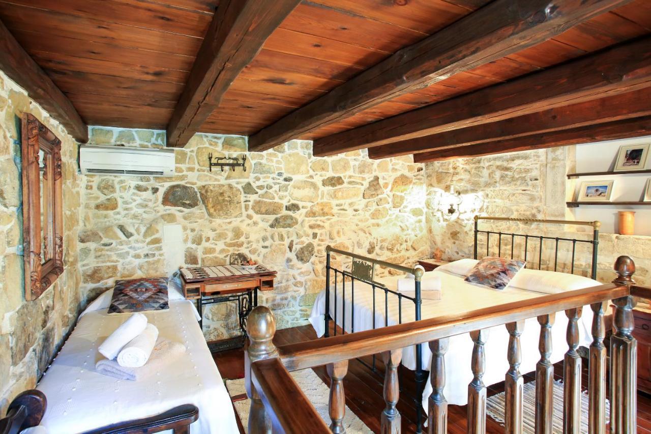 Villa Radamanthis Sivas Екстер'єр фото