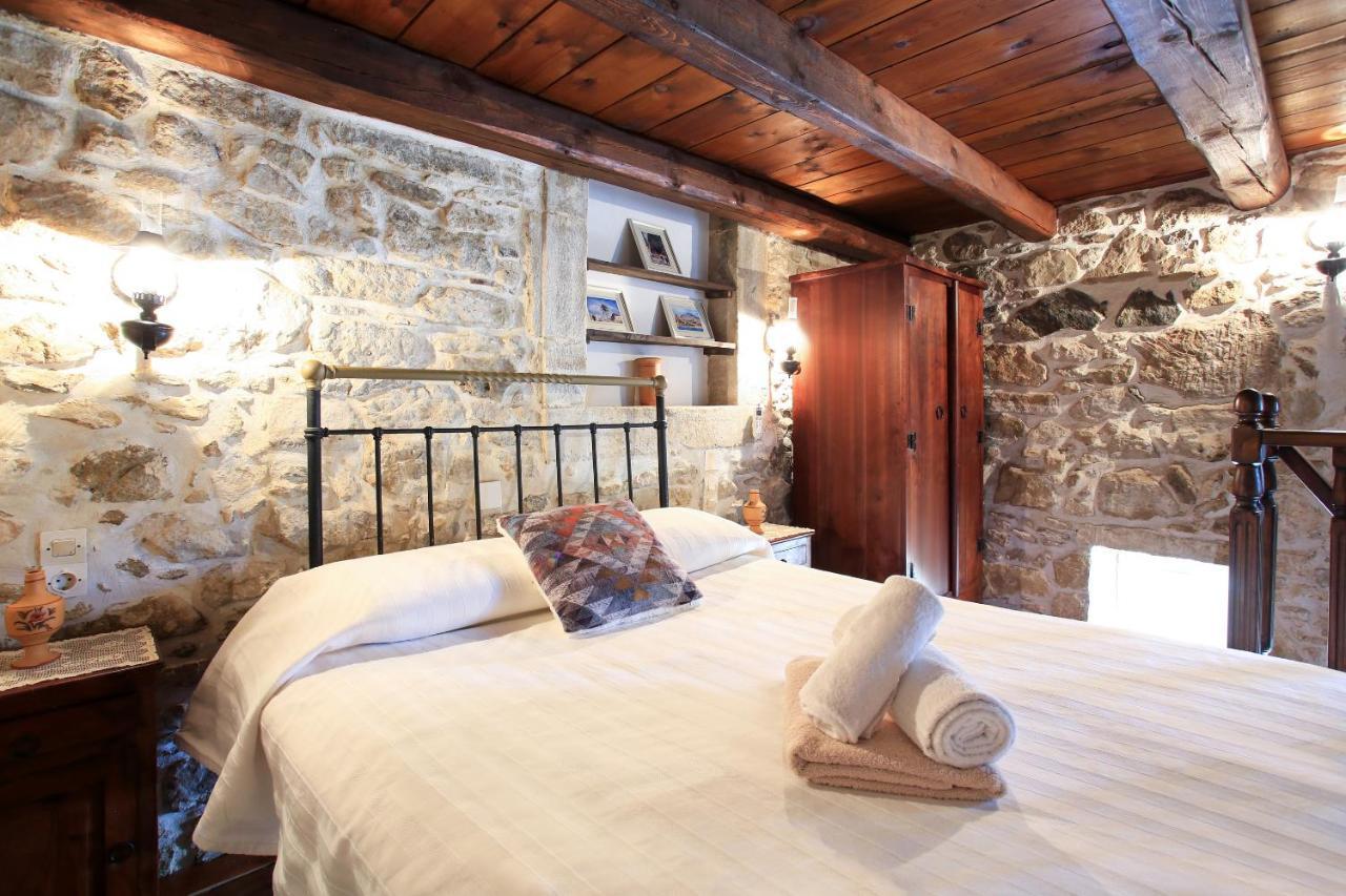 Villa Radamanthis Sivas Екстер'єр фото