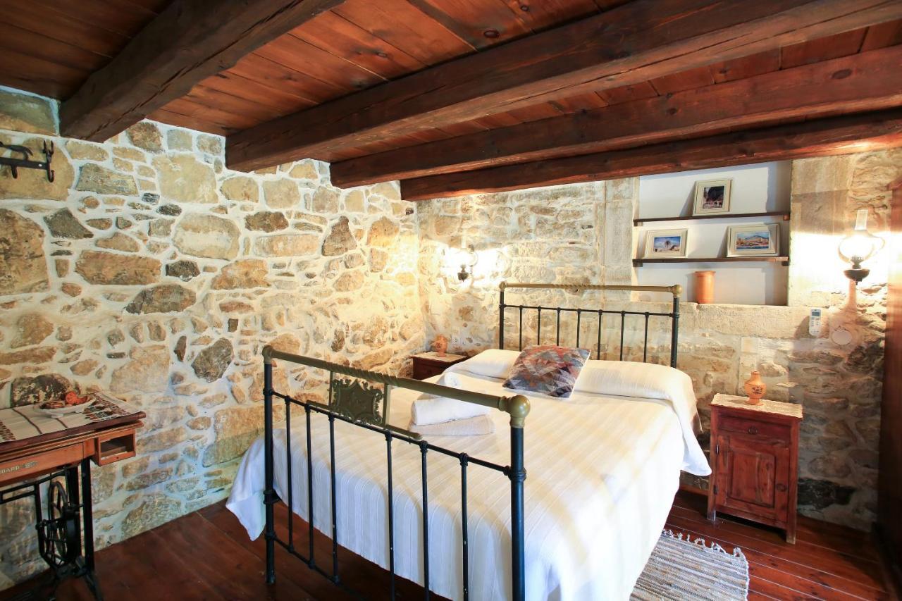 Villa Radamanthis Sivas Екстер'єр фото