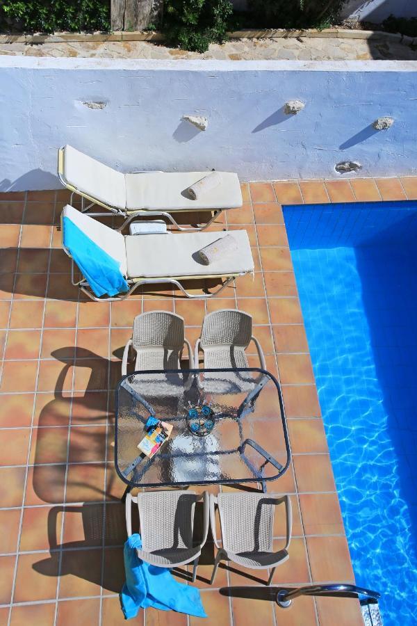 Villa Radamanthis Sivas Екстер'єр фото